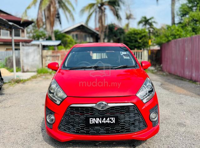 AXIA 1.0 auto ADVANCE 2015-ORI,BLCKLIST CAN LOAN!! - 3