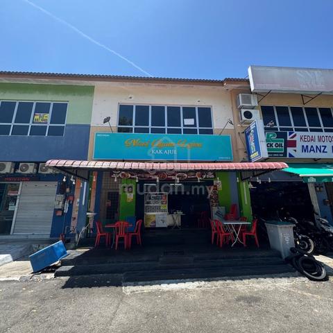 Melaka Tasik Utama Ayer Keroh Shoplot with High Rental Income 1