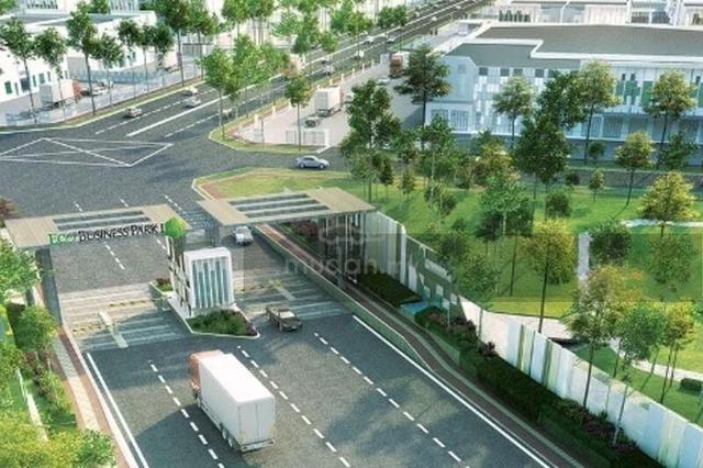 Eco Business Park 1 Cluster Factory For Rent 5
