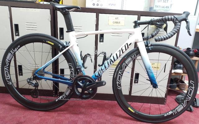 specialized allez sprint 52 Sports Outdoors for sale in Kijal