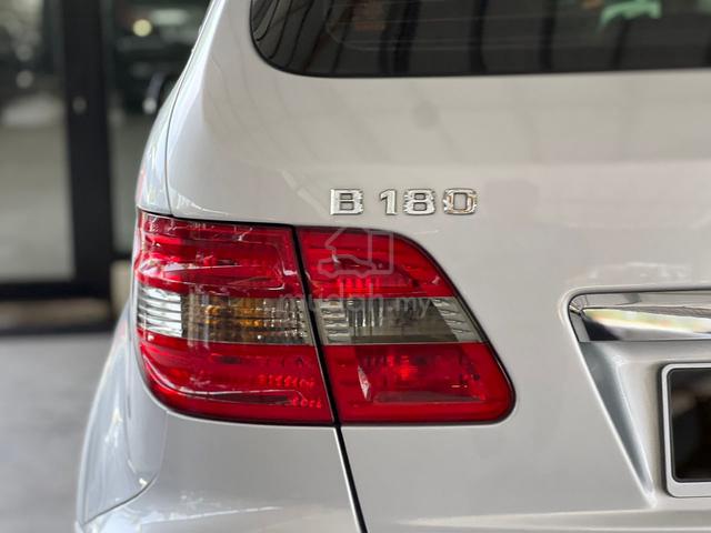 2009 Mercedes Benz B180 (CBU) 1.7 FACELIFT (A) - 5