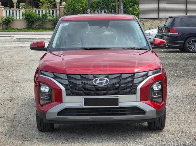2024/25 Test Drive Uni CRETA 1.5 PLUS MY23 SU2 (A) - 2