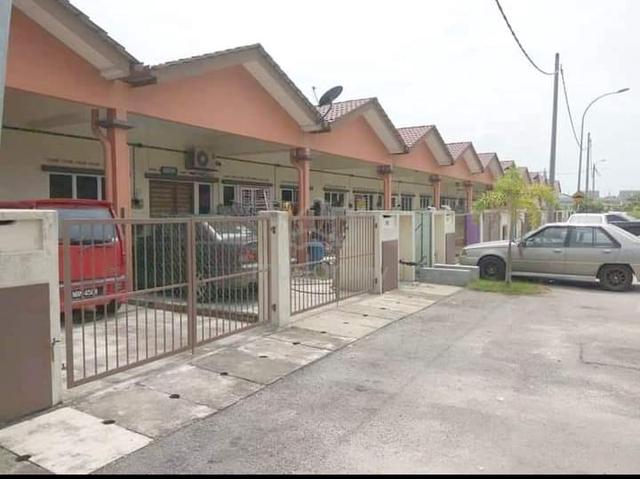 FOR SALE - Single Storey Jalan Bangau, Telok Panglima Garang 1