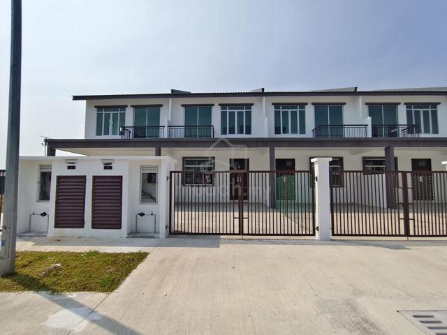 Rumah Baru Untuk Disewa 1