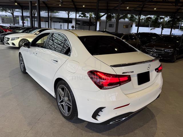 2021 Mercedes Benz A180 TURBO AMG #SUNROOF#HUD - 2