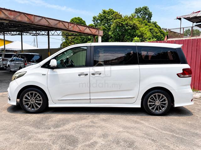 2019 Maxus G 10 2.0 TURBO (A) 10 SEATER LOAN KEDAI - 4