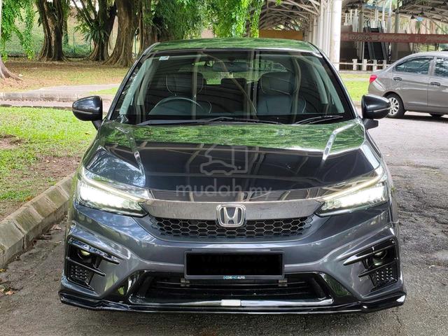 2022 Honda CITY 1.5 V HATCHBACK (A) TIP TOP CONDIT - 3