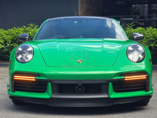 2023 Porsche 911 3.7 TURBO S (A) 992.1 PTV Plus - 5