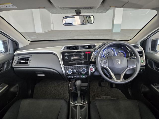 2016 Honda CITY 1.5 FULL SPEC PUSH START - 5