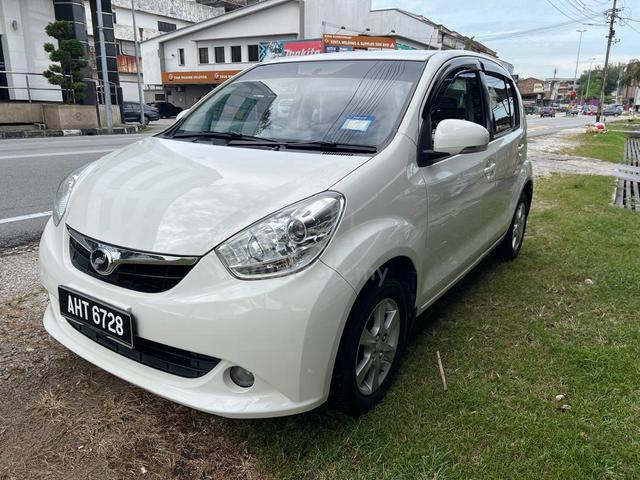 2011 Perodua MYVI 1.3 EZi FACELIFT (A) - 3