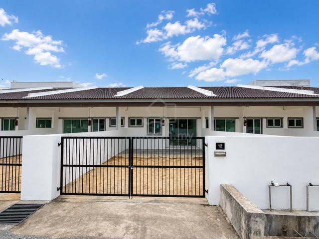 Rumah Mampu Milik RM200K Di Bandar Seri Iskandar 1