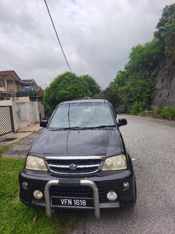 2006 Perodua KEMBARA 1.3 CT GX AERO (M) - 1