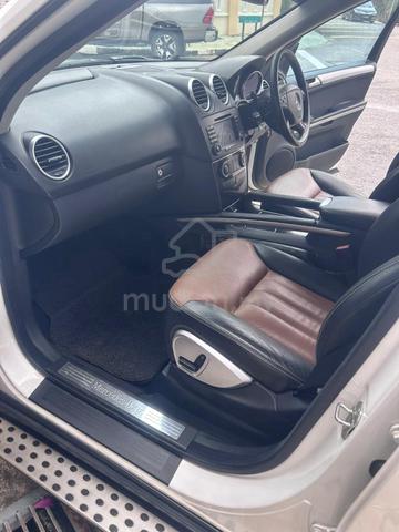 2006 Mercedes Benz ML 3.5 350 (CBU) W164 (A) - 4