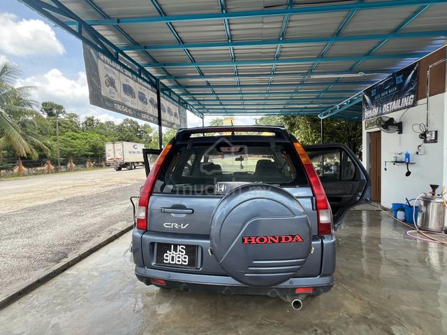 2006 Honda CR-V 2.0 I-VTEC RD5 FACELIFT (A) - 3