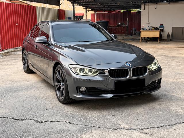 2014 Bmw 3 SERIES 1.6 16I F30 (A) LOAN KEDAI IC SJ - 1