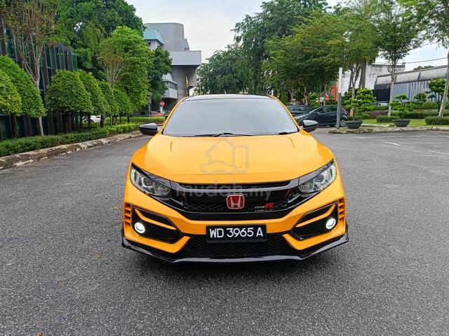 2016 Honda CIVIC 1.8 (A) Boleh Full Loan - 3