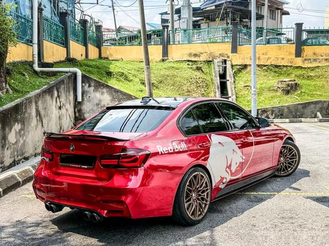 Bmw 320i 2.0 M-SPORT LCI B48 F30 M3 Kit RSV Intake - 2