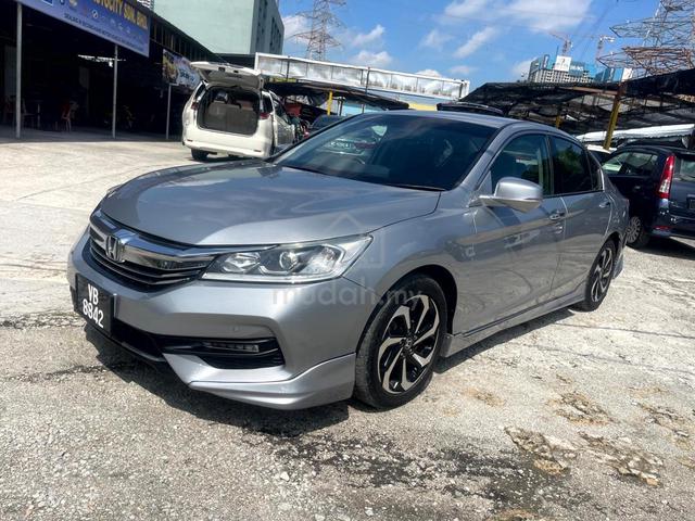 2016 Honda ACCORD 2.0 VTi-L (A) - 1