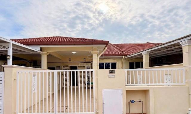 Single Storey Taman Kembara Rantau Panjang Klang 1