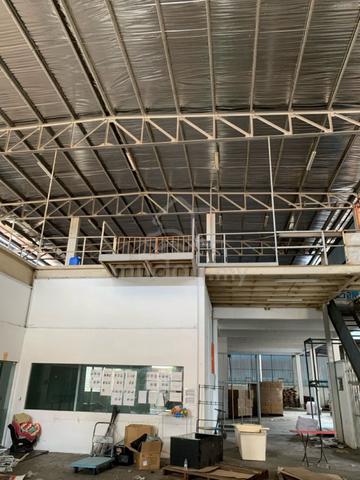3 Storey Detached Factory Balakong Taming Jaya Selesa Cheras Taman 1