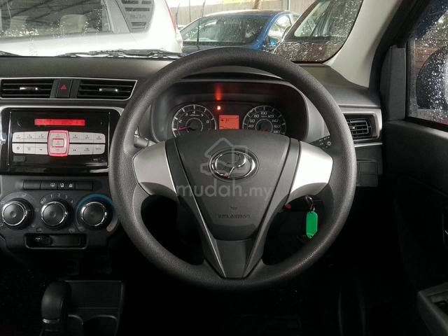 2025 Perodua Bezza 1.0 GXTRA (A) Facelift Baru - 5