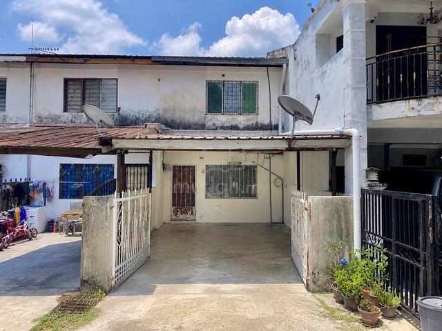 SANGAT MURAH 💥 Double Storey Terrace Taman Sri Gombak Fasa 1 Batu Cave 1