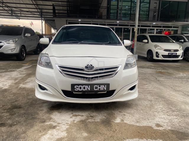Toyota VIOS 1.5 E (A) 2011 [Maximum Loan 5 Years] - 2