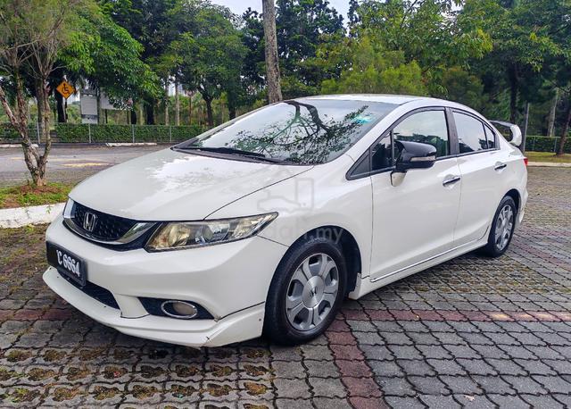 2013 Honda CIVIC 1.5 hybrid - 2