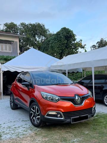 2018 Renault CAPTUR 1.2 (CKD) FACELIFT (A) - 2