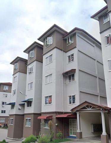 Pangsapuri Taman Tasik Utama 1