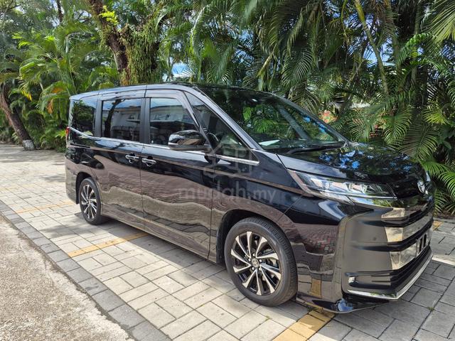 2022 Toyota NOAH 2.0 SZ (A) - 1