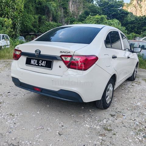 2018 Proton SAGA 1.3 STANDARD CVT MY16 BT P2-13A - 5