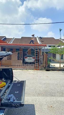 Rumah Teres Untuk Di Sewa, Bertam Perdana 3, Kepala Batas, P. Pinang 1