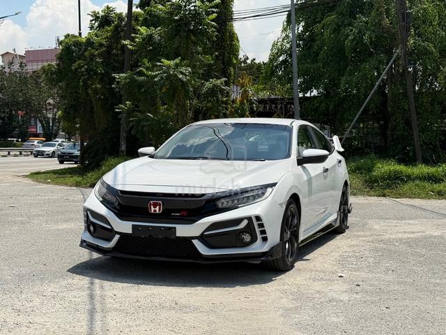 2018 Honda CIVIC 1.5 TC-PREMIUM Type R Bodykit - 1