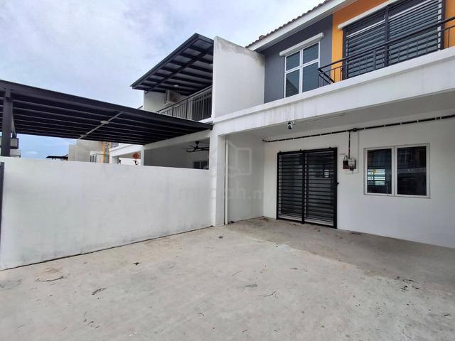 Taman Scientex Bandar Jasin Rumah Teres Dua Tingkat 1