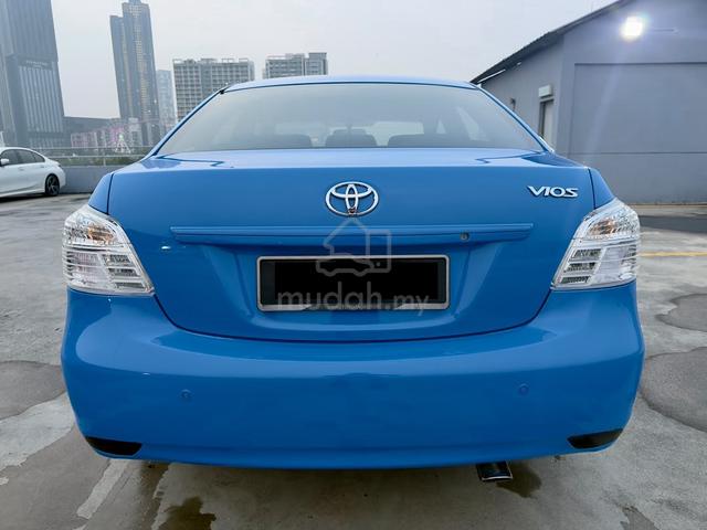 Toyota VIOS 1.5 J (A) - 5