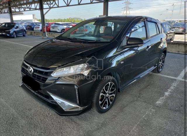 2022 Perodua MYVI 1.5 AV (A) - 1