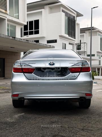 Toyota CAMRY 2.5 HYBRID LUXURY AVV50R 2017 - 4