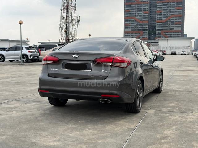 2019 Kia CERATO 1.6 SX (A)SUPER NICE CAR - 2