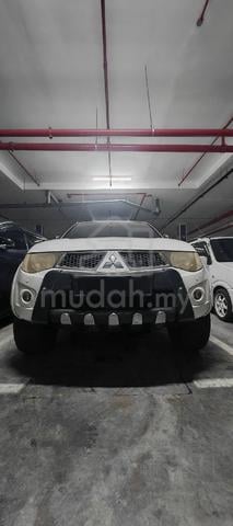 2012 Mitsubishi TRITON 2.5 VGT KB4TGYXZPR (A) - 1