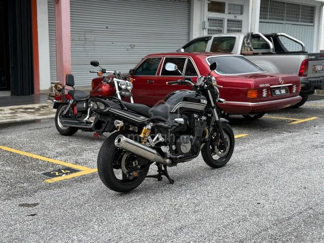 Yamaha xjr1300 - photo 8 of 12