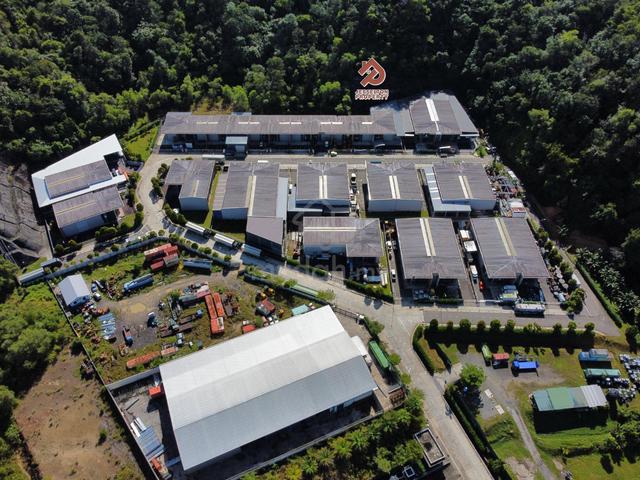 FOR SALE - The Factory @Inanam / Kilang Inanam Warehouse 下南南工业厂 1