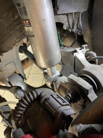 BMW F10 32steps HLSH adjustable suspension - photo 3 of 3