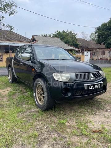 2008 Mitsubishi TRITON 2.5 KB4TGJRXZR (M) - 1