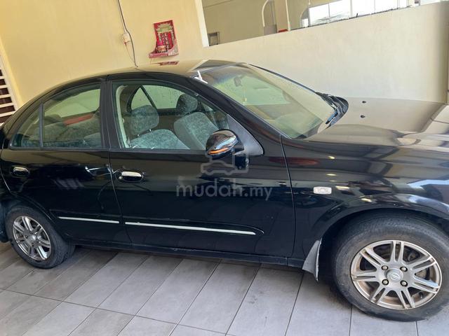 2007 Nissan SENTRA 1.6 SG FACELIFT (A) - 2