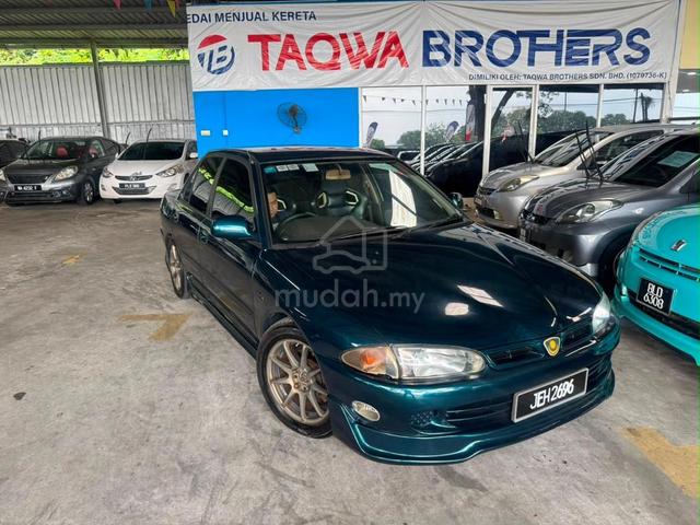 1996 Proton WIRA 1.6 XLi (A) - 1