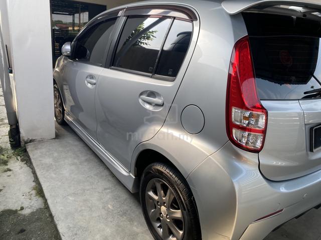 2014 Perodua MYVI 1.5 SE ZHS (A) - 2