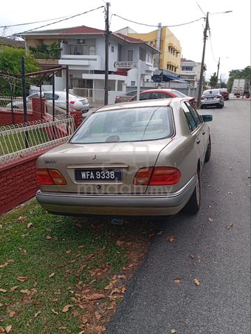 1995 Mercedes Benz 280E 2.8 W124 (A) - 4