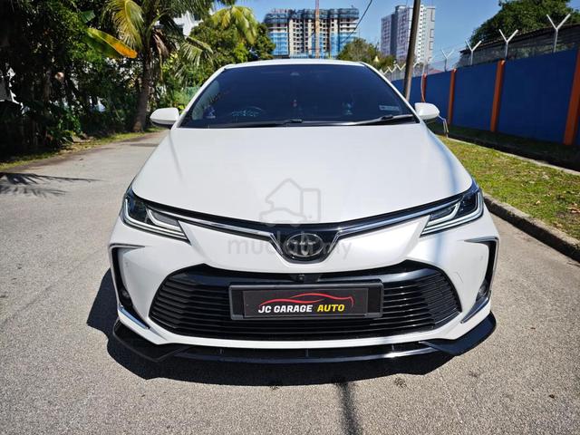 2021 Toyota COROLLA ALTIS 1.8 G GOODCONDITION - 3