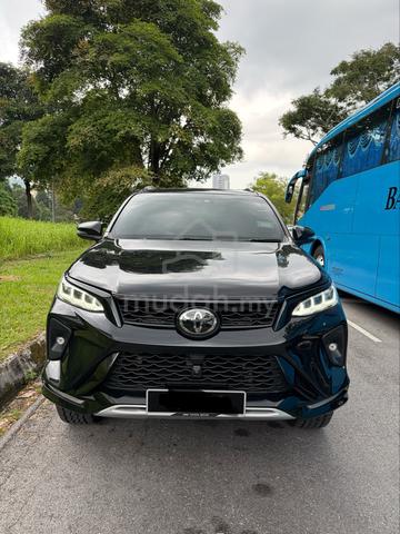 2022 Toyota FORTUNER 2.8 VRZ MY21 (A) - 2